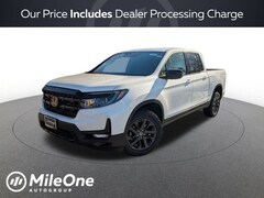 2026 Honda Ridgeline Sport Truck Crew Cab