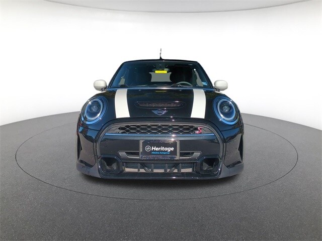 2023 Mini Cooper Base Convertible photo 2