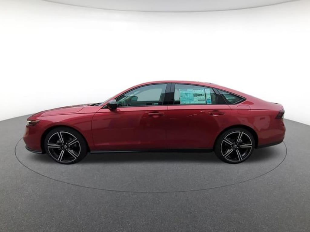 New 2026 Honda Accord SE Sedan