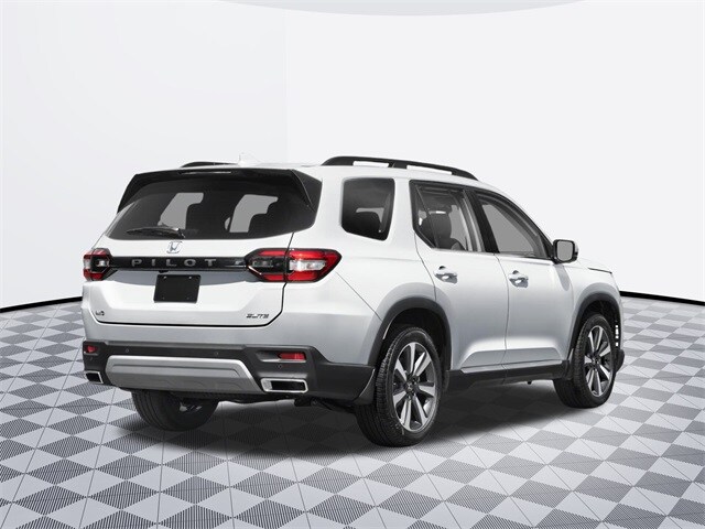 2025 Honda Pilot Elite photo 2