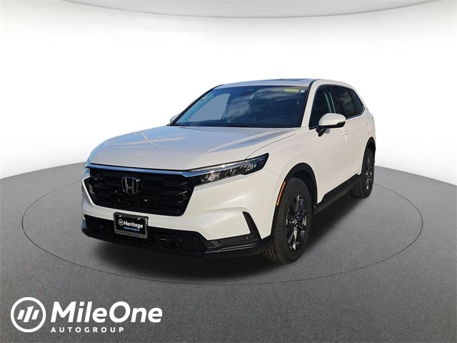 2026 Honda CR-V EX-L's photo