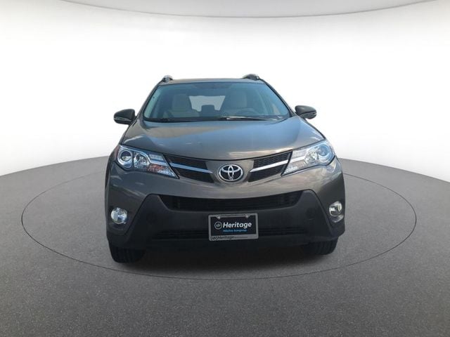 Used 2015 Toyota RAV4 XLE with VIN 2T3RFREVXFW308988 for sale in Westminster, MD