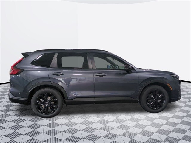 2026 Honda CR-V Hybrid Sport Touring photo 3