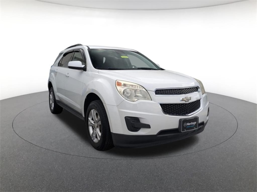 Used 2015 Chevrolet Equinox LT SUV