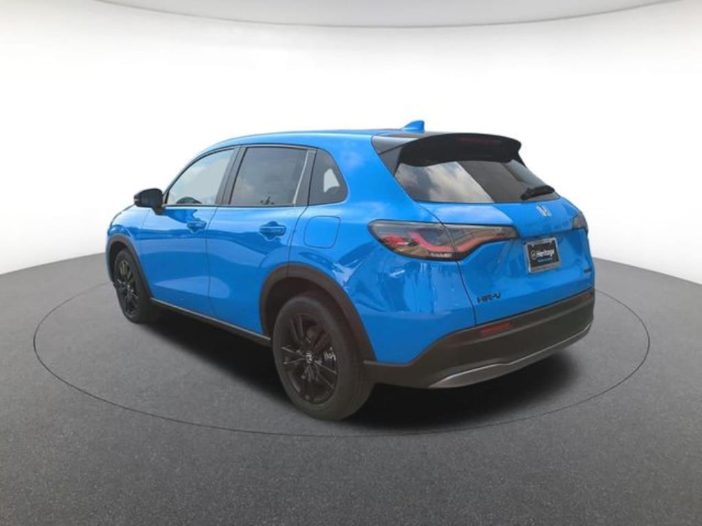 New 2027 Honda HR-V Sport SUV