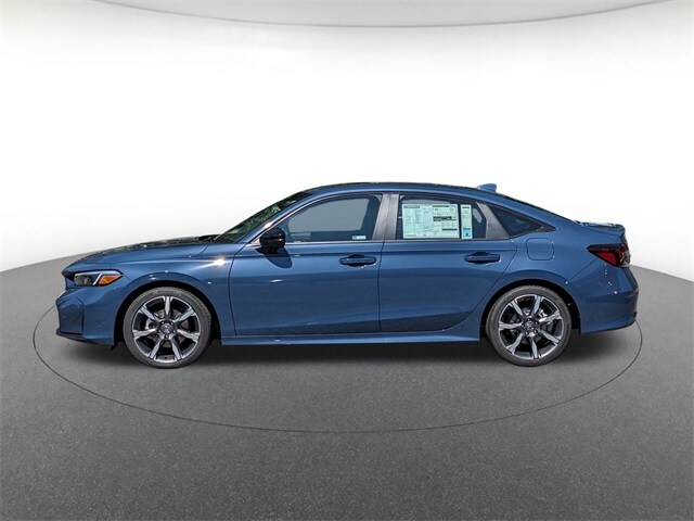 2026 Honda Civic Hybrid Sport Touring photo 2