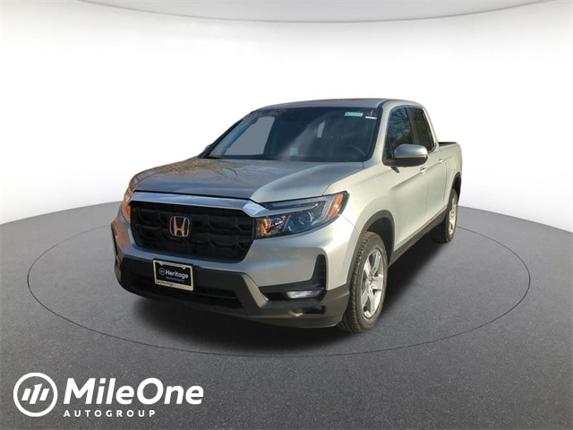 2026 Honda Ridgeline RTL's photo