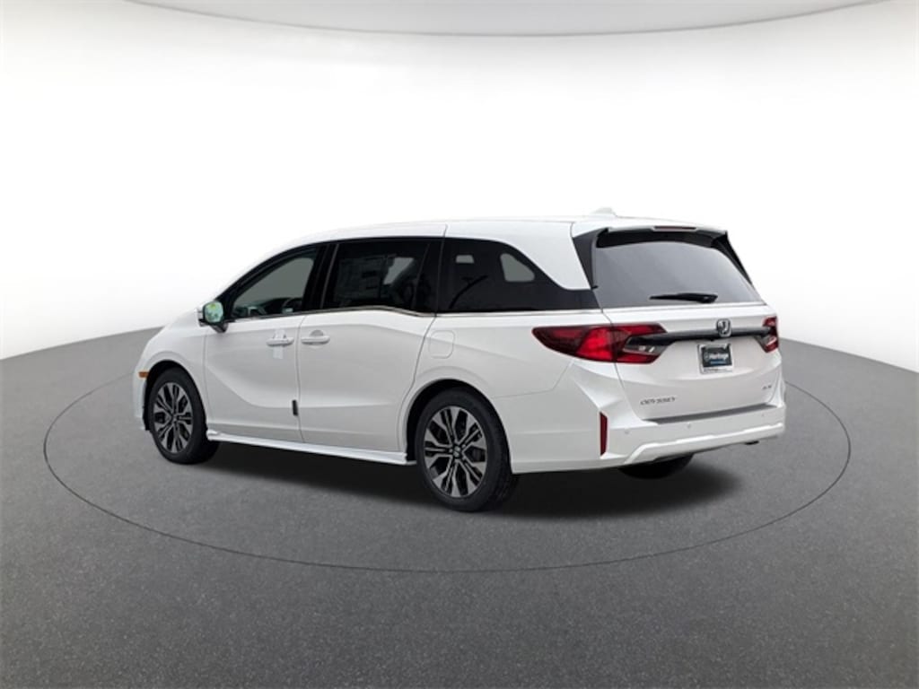New 2026 Honda Odyssey Elite Van Passenger