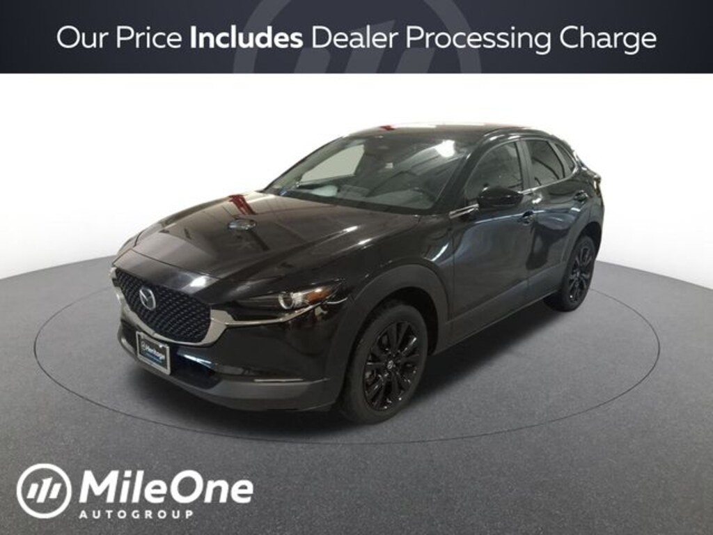 Used 2024 Mazda CX-30 2.5 S Select Sport SUV