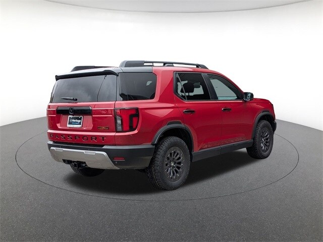 2026 Honda Passport TrailSport photo 4