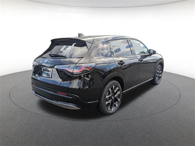 2026 Honda HR-V EX-L photo 4