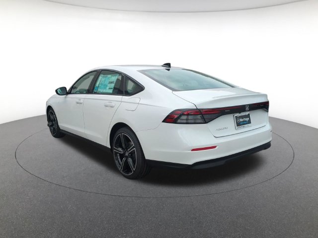 New 2026 Honda Accord SE Sedan