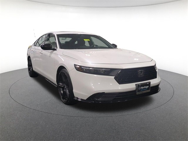 2024 Honda Accord Hybrid Sport-L photo 3