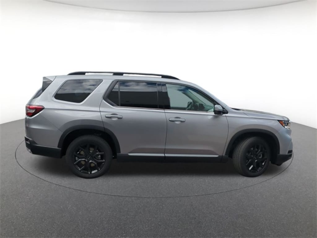 New 2025 Honda Pilot Touring+ SUV