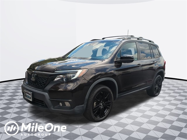 2019 Honda Passport