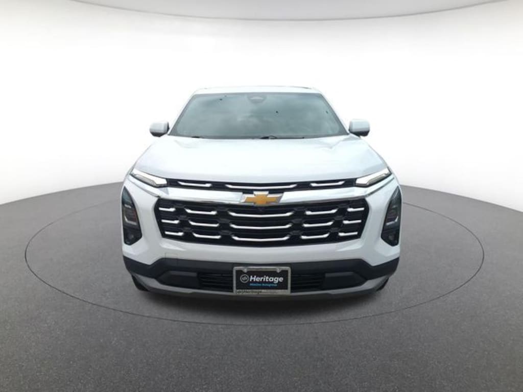 Used 2025 Chevrolet Equinox LT SUV