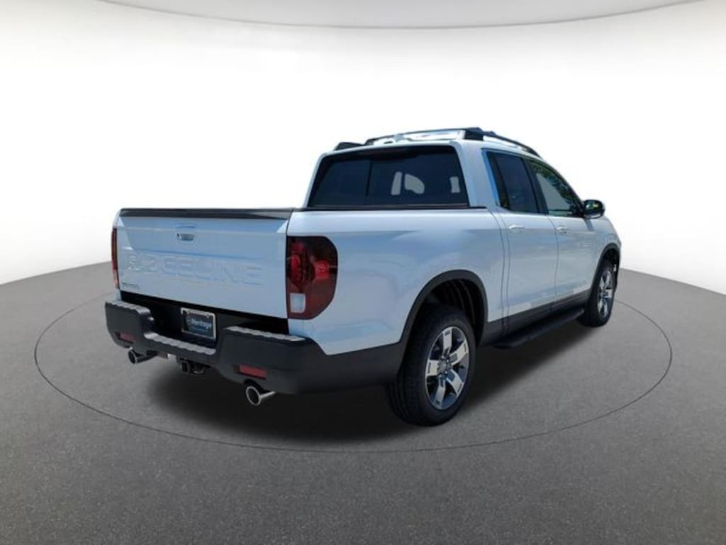 New 2026 Honda Ridgeline RTL Truck Crew Cab
