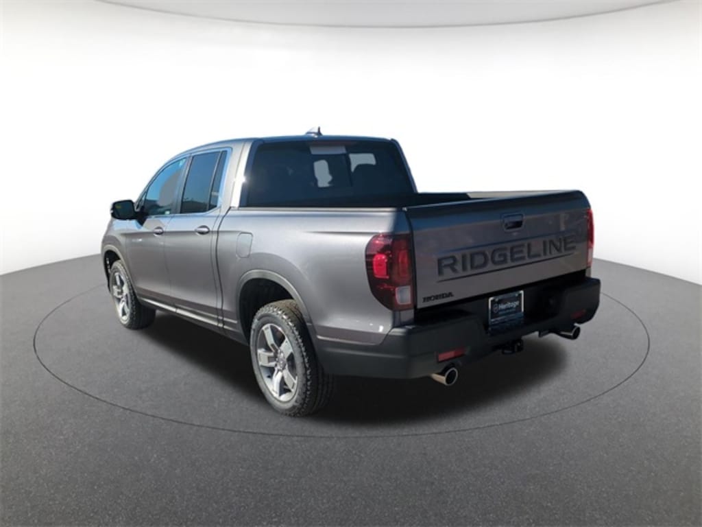 New 2026 Honda Ridgeline RTL Truck Crew Cab