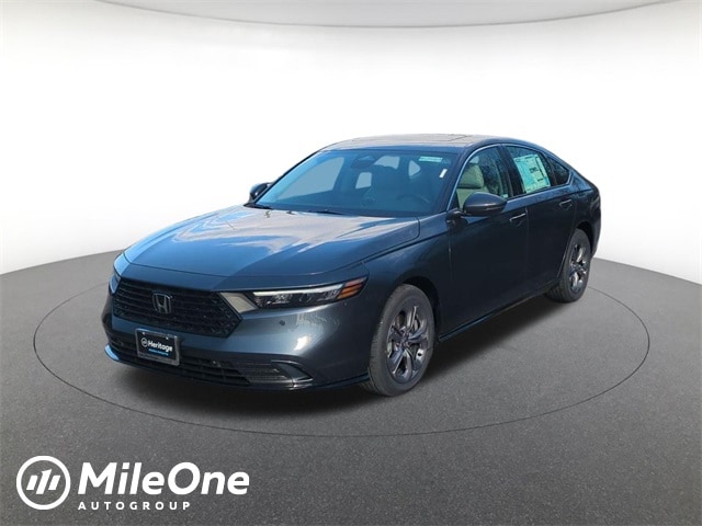 2025 Honda Accord Hybrid EX-L's photo