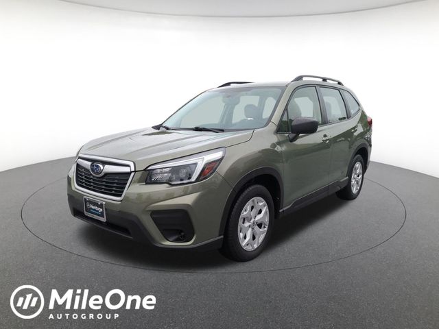 2021 Subaru Forester -'s photo