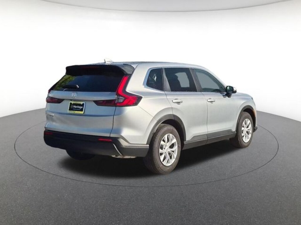 New 2026 Honda CR-V LX SUV