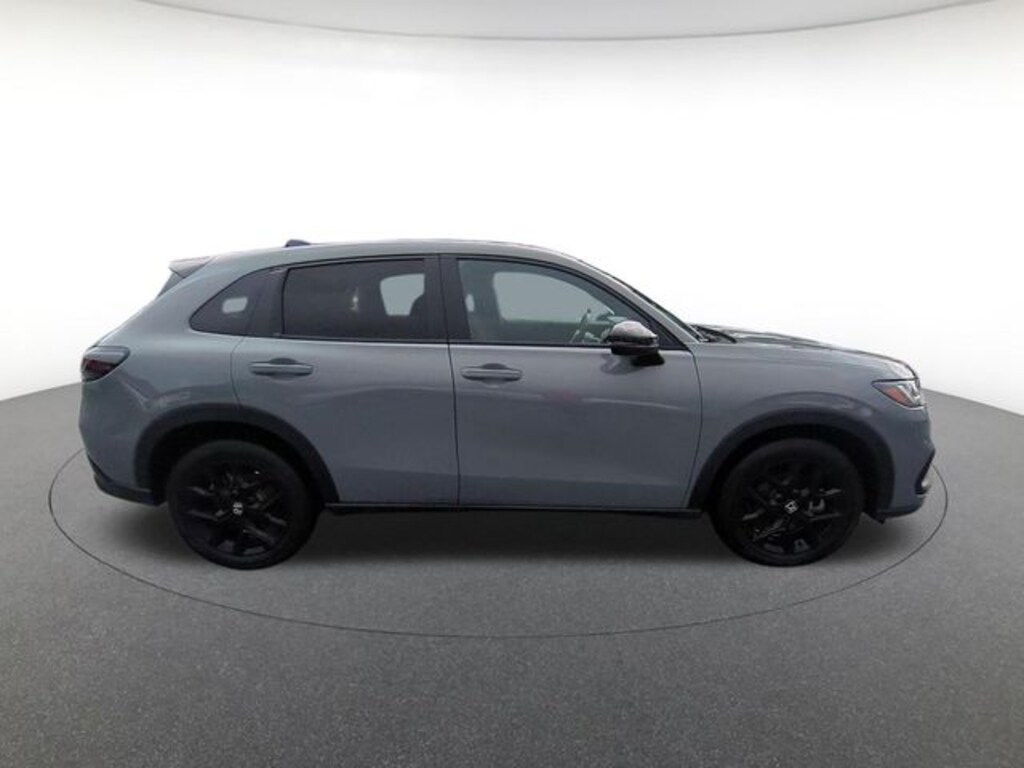 Certified 2025 Honda HR-V Sport SUV