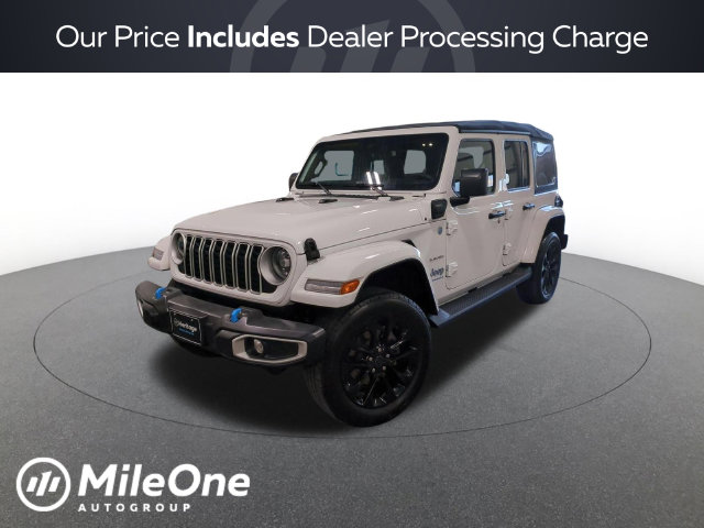 2024 Jeep Wrangler 4xe