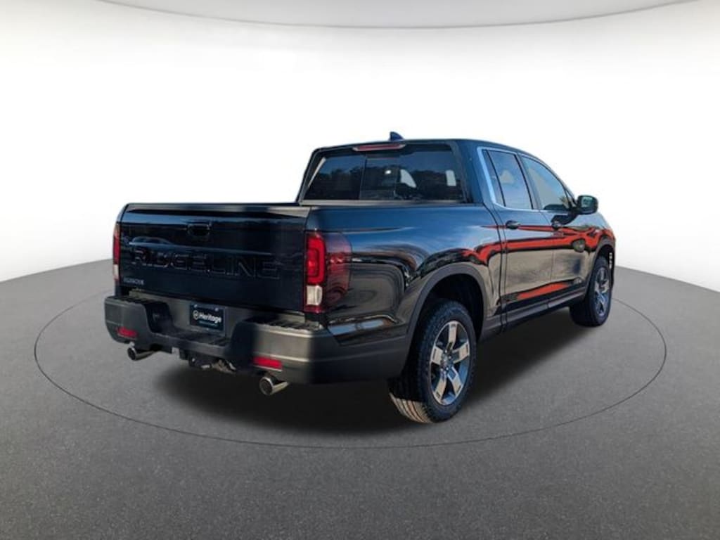 New 2026 Honda Ridgeline RTL Truck Crew Cab
