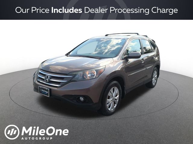 2012 Honda CR-V
