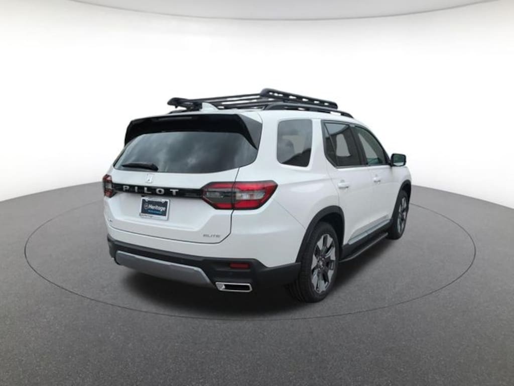 New 2026 Honda Pilot Elite SUV