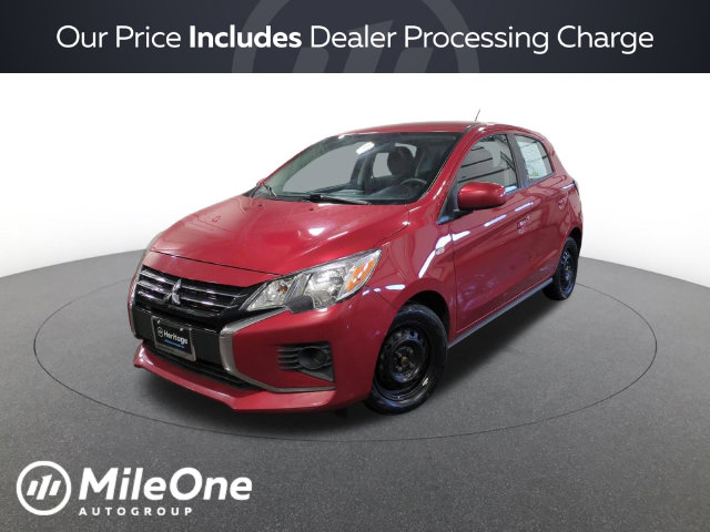 2024 Mitsubishi Mirage