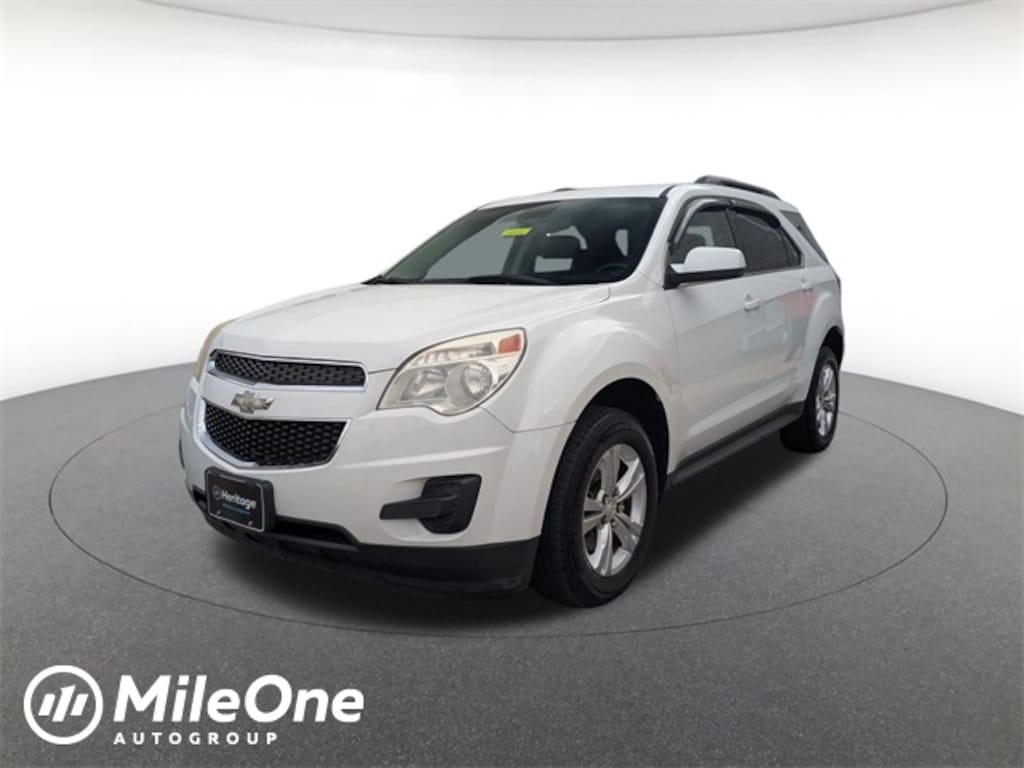 Used 2015 Chevrolet Equinox LT SUV