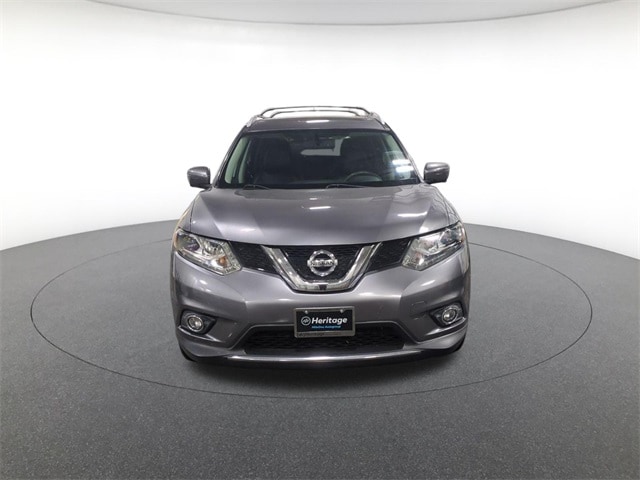 Used 2016 Nissan Rogue SL with VIN 5N1AT2MV2GC833154 for sale in Westminster, MD