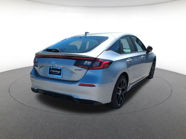 New 2026 Honda Civic Sport Hatchback