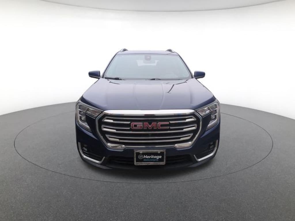 Used 2022 GMC Terrain SLT SUV