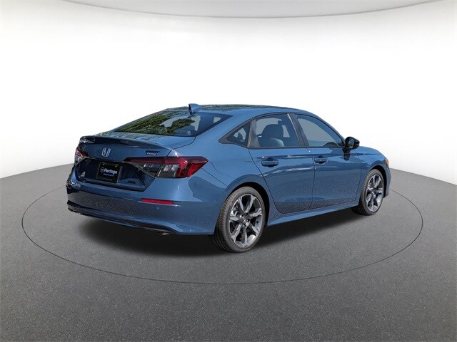 2026 Honda Civic Hybrid Sport Touring photo 4