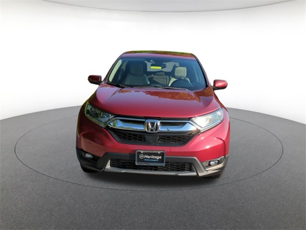 Used 2018 Honda CR-V EX-L SUV