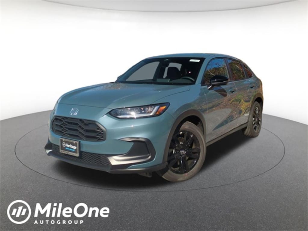 New 2026 Honda HR-V Sport SUV