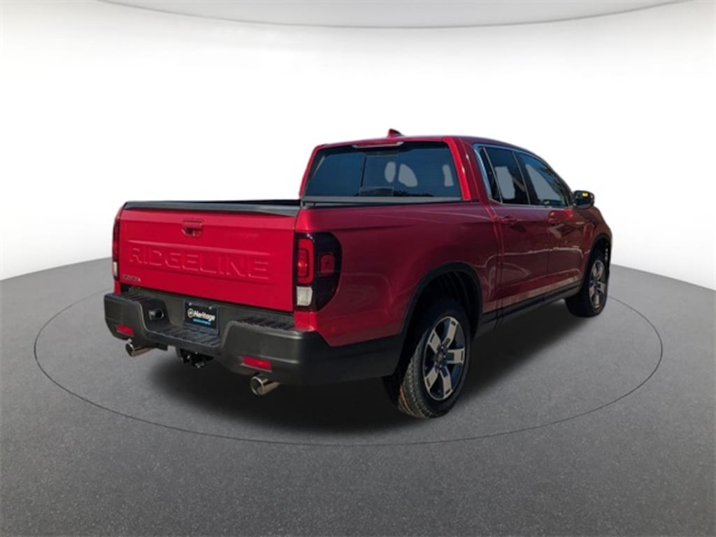 New 2026 Honda Ridgeline RTL Truck Crew Cab