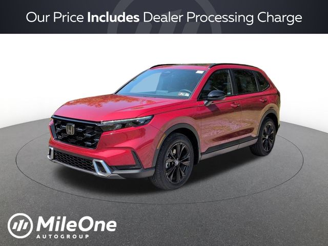 2026 Honda CR-V Hybrid