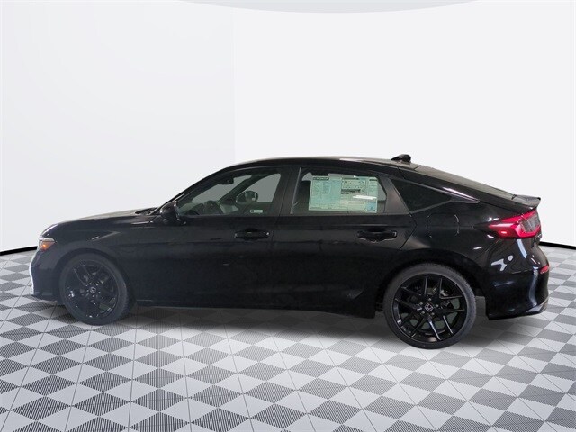 2025 Honda Civic Sport Hatchback photo 2