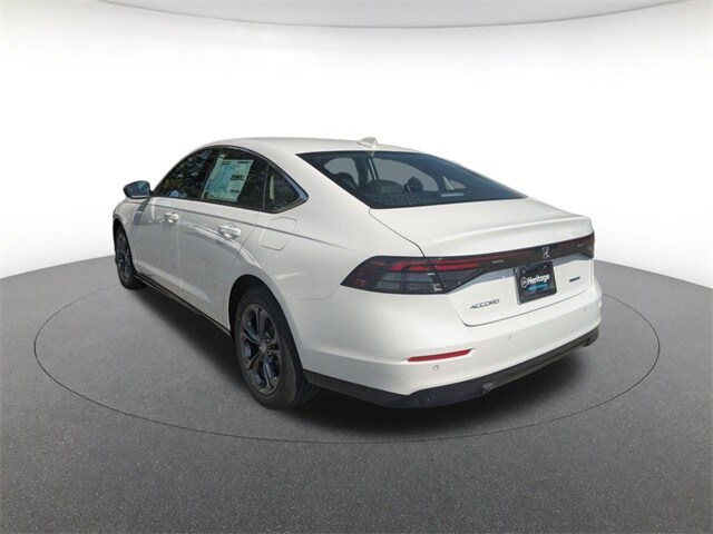 2025 Honda Accord Hybrid EX-L photo 3