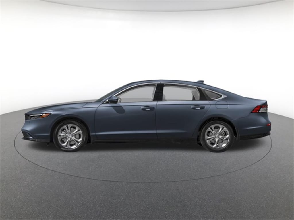 New 2025 Honda Accord Hybrid EX-L Sedan