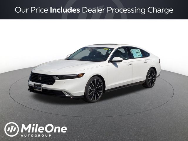 2026 Honda Accord Hybrid