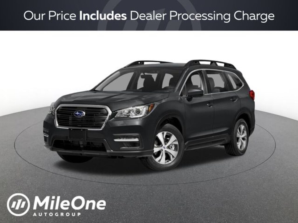 Used 2021 Subaru Ascent Premium SUV