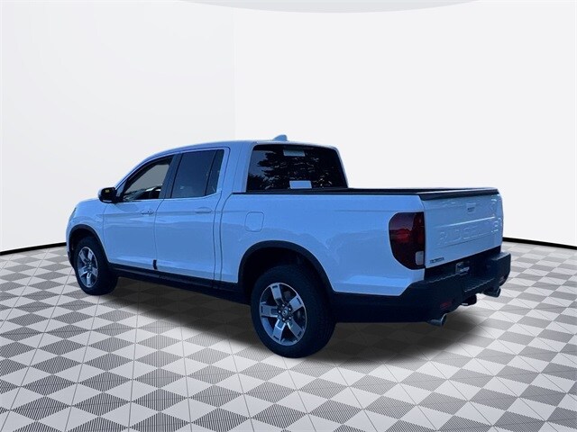 2025 Honda Ridgeline RTL photo 3