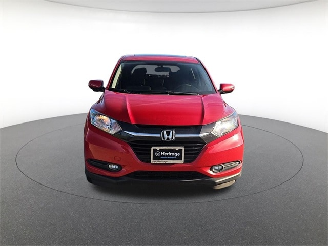 Used 2017 Honda HR-V EX with VIN 3CZRU5H53HG706373 for sale in Westminster, MD