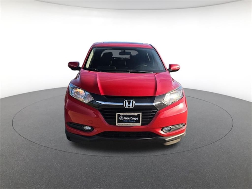 Used 2017 Honda HR-V EX SUV