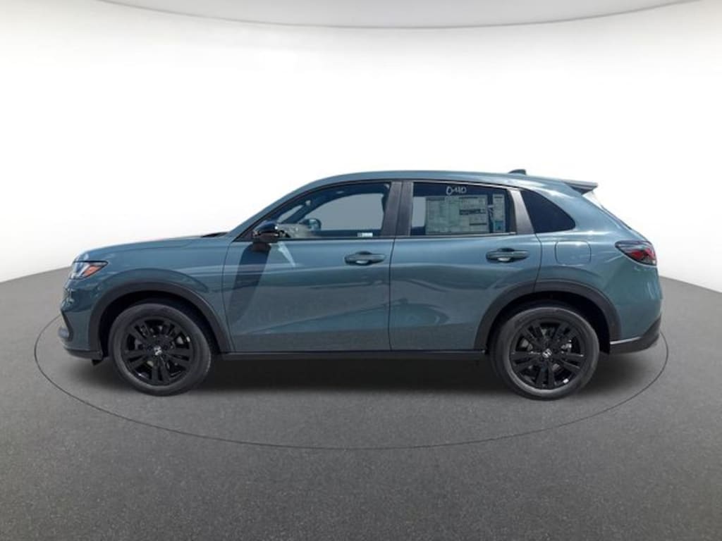 New 2026 Honda HR-V Sport SUV