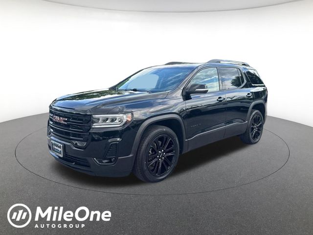 2023 GMC Acadia SLT AWD's photo